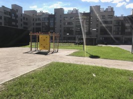 Гидропосев газона в Санкт- Петербурге - ЖК Жемчужный берег